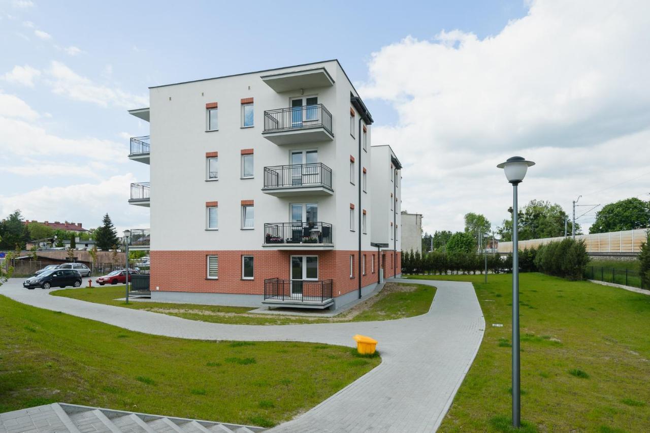 Apartament Beti Iława Zewnętrze zdjęcie