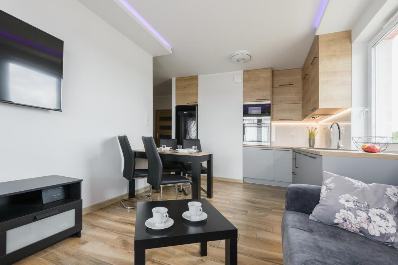 Apartament Beti Iława Zewnętrze zdjęcie